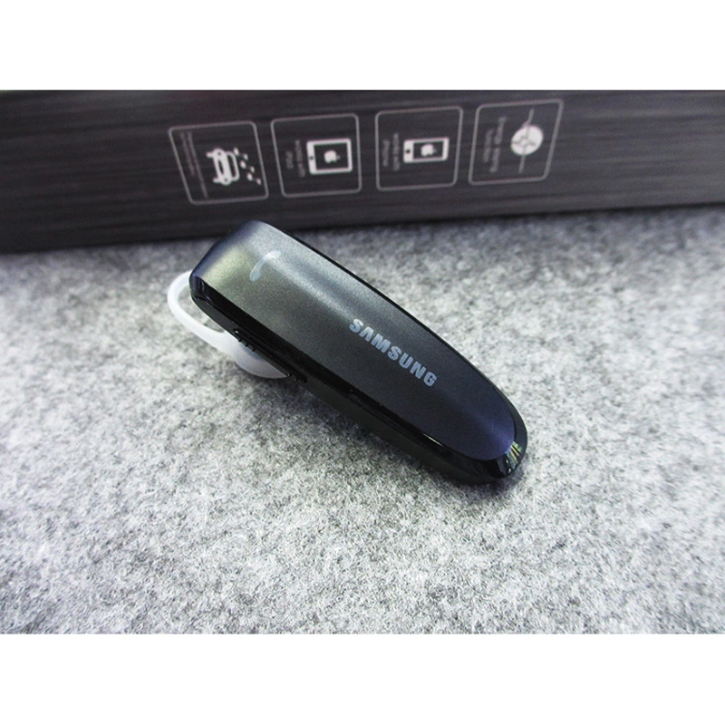 Wholesale Call Center Overear Bluetooth Stereo Wireless Headset for Samsung/iPhone